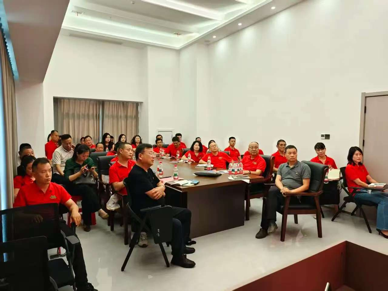 经验共享，实践赋能&mdash;&mdash;w66来利集团协办九江市创客协会交流活动