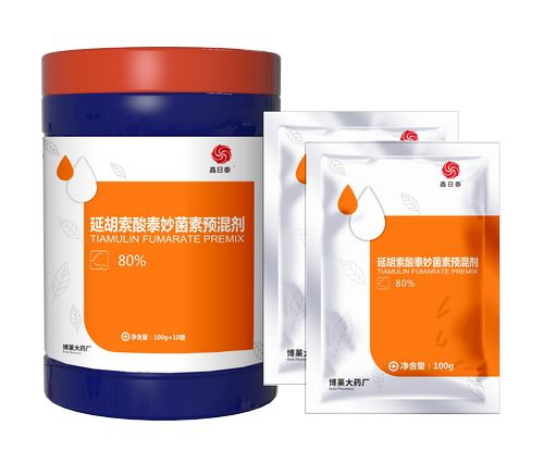 Corydalis yanhusuo acid tetracycline premix