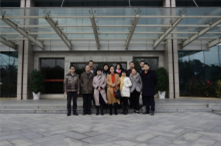 w66来利集团走进江西美庐乳业集团有限公司参观交流